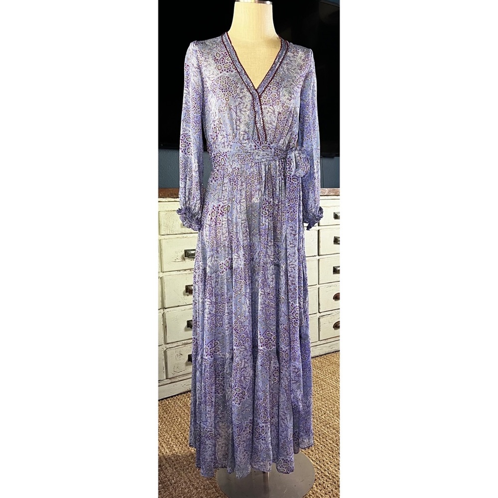 Poupette St Barth Emily Blue Nenufar XS